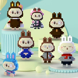 积木类;拼插类玩具;其他益智玩具