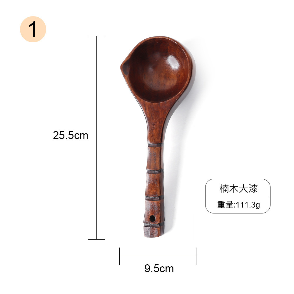 1호 큰숟가락 25.5cm*9.5cm