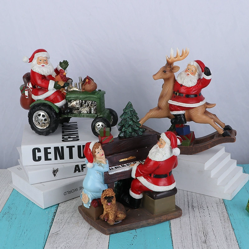 Train for elderly, Christmas table decorations for living room, Birthday gift