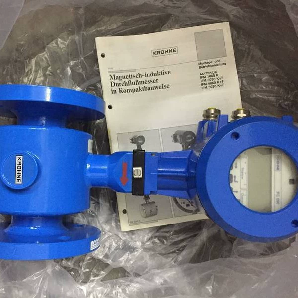 Модель: OPTIFLUX4100C/W Бренд: Кельн Точность измерения: 0,5%