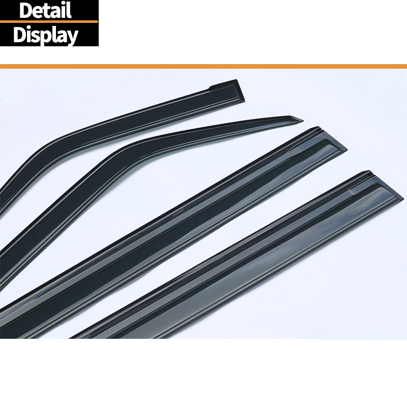 Suitable for Japanese Honda Step Wgn Window Rain Visor Step Wgn Rp6-Rp82022+ Window Visor