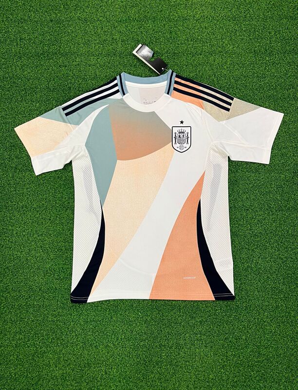2526 ナショナルチームサッカーユニフォーム ヨーロッパカップ ドイツ イタリア メキシコ ブラジル ポルトガル スペイン ジャージ|undefined