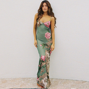 JY23159�ļ��¿�Ů�b�Lȹ �ȼ��L���|����ӡ���OӋ�е����B��ȹŮ