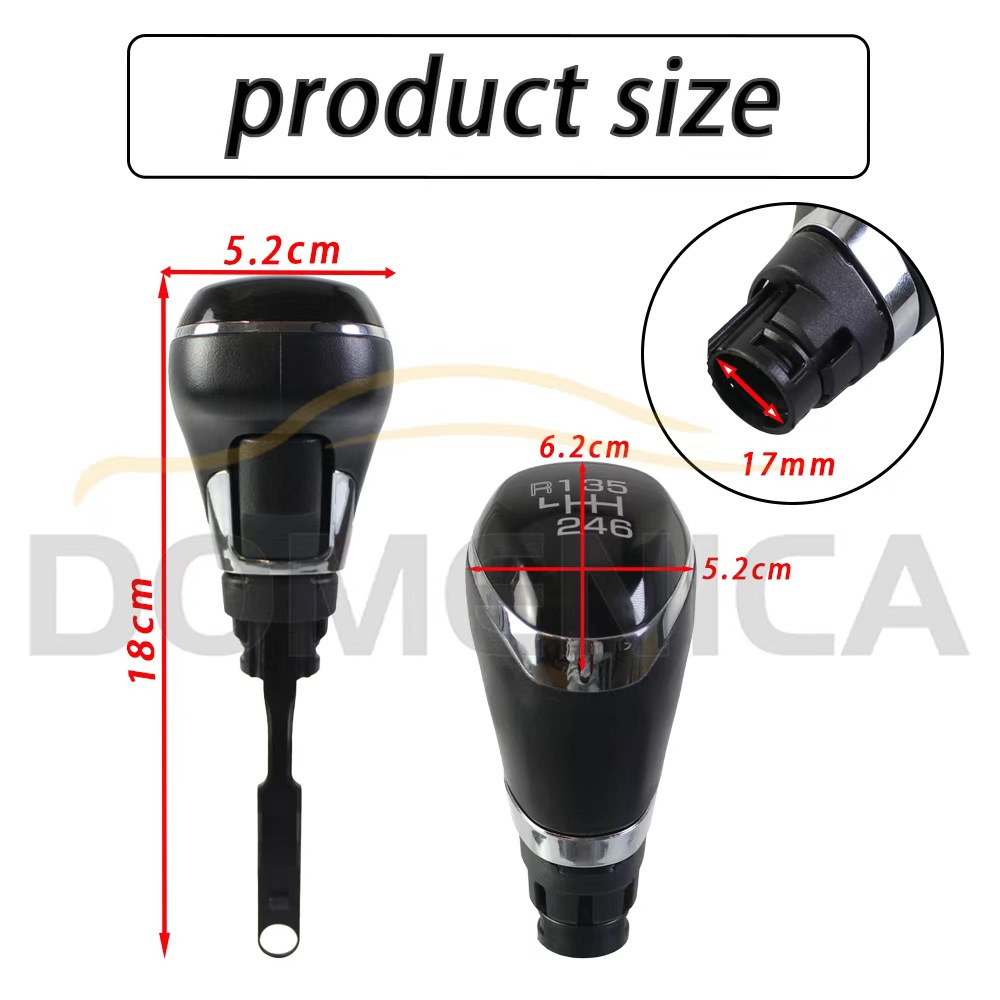 Pomo de Palanca de Cambios para Chevrolet Cruze Modelo 2016, Accesorios, Suministro Directo Transfronterizo