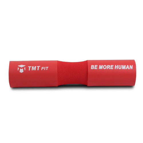 TMT fitness squat neck barbell sleeve shoulder pad weightlifting neck barbell pad hip bridge sponge protective gear neck protector