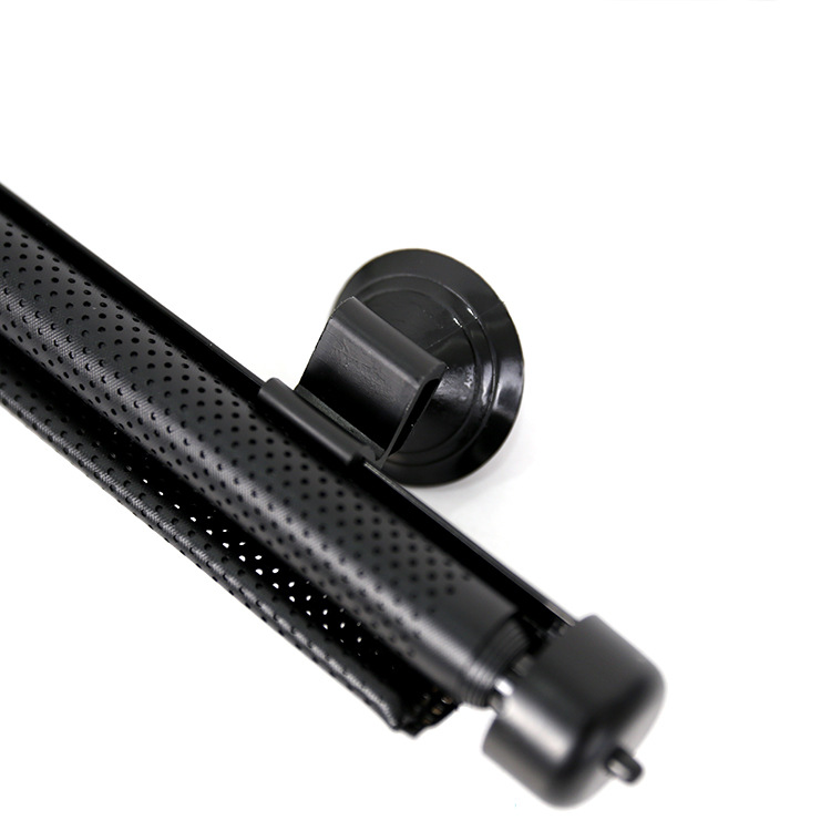 Retractable Sunshade for Cars, Children's Sun Protection and Heat Insulation Roller Blinds, Universal Car Window Curtains with Suction Cup Sunshade