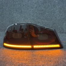 �m���05-12���˼� Honda civic FD2 ��β�����bLED��ˮβ��