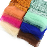 Блестки для ногтей с кисточками, костюм, ткань, декоративный аксессуар, Спот (в наличии), 20см