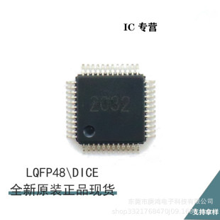 USB �I�P IC p638 ���bLQFP48\DICE �F؛�ڂ}