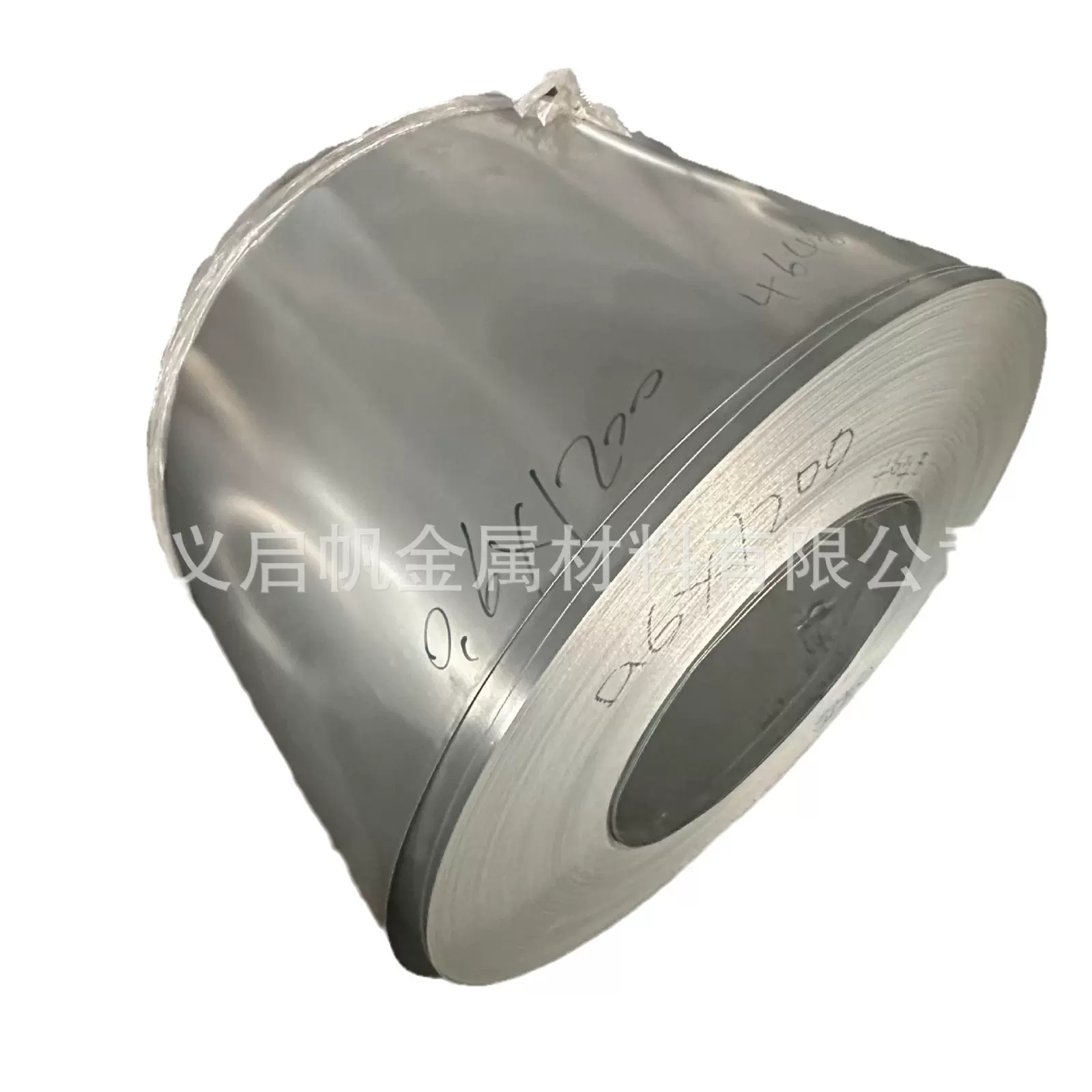 0.5mm51d 53d热镀锌卷 浙江金华分条纵剪冷轧卷带钢平板