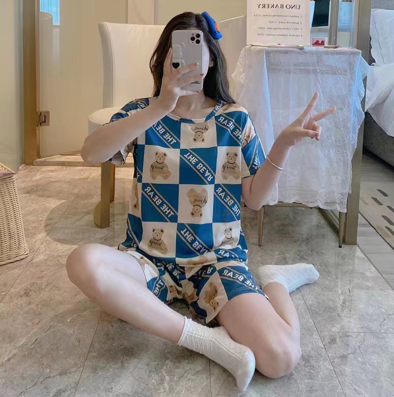 Traje de manga corta - 09