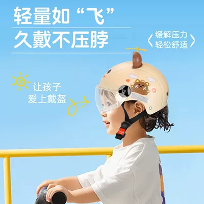 Auto Parts and Accessories — Universal Safety Helmet 1-6