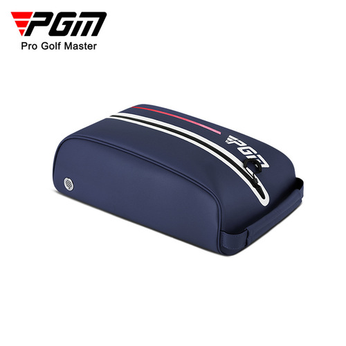 PGM golf shoe bag men's and women's portable shoe bag mini golf bag waterproof nylon fabric factory direct sales