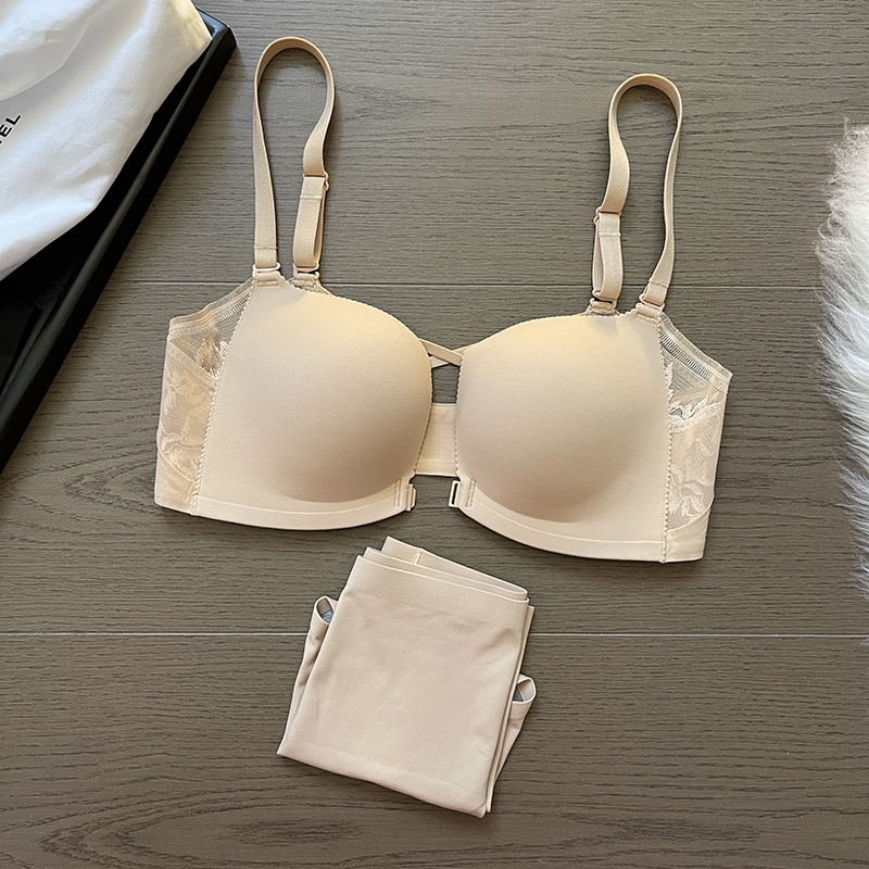 피부색 (브라 + 팬티)