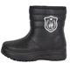 Men's Kitchen Three Farmers Animal Husbandry Car Washing Waterproof fleece-lined Cotton Warm Boots High Sleeper Rain Boots Snow Boots