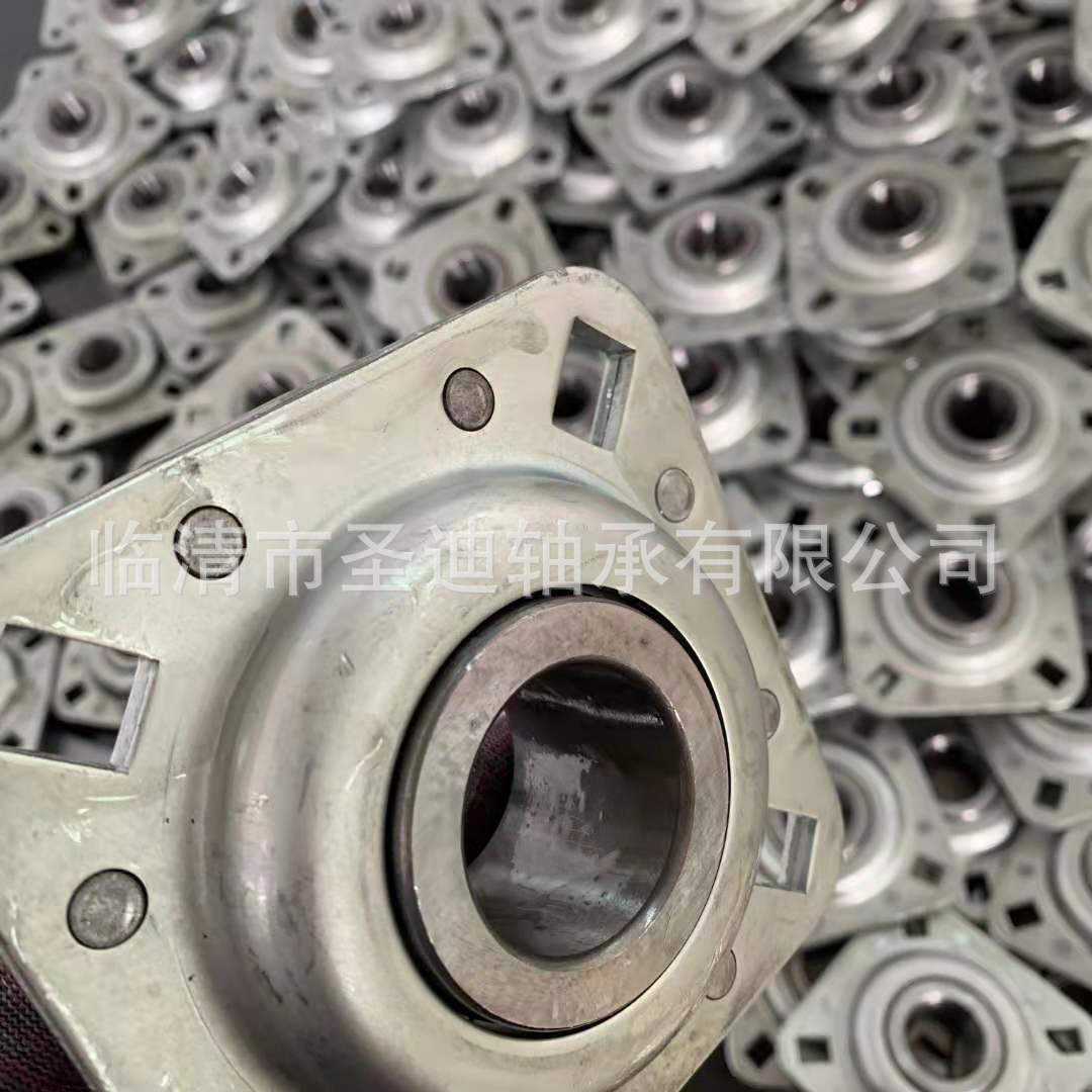 外球面带座轴承立式座UCP205 厂家现货保证正品现货供应精品