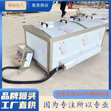 海白菜酱菜藕片袋装巴士杀菌机价格不锈钢山野菜巴士杀菌流水线厂