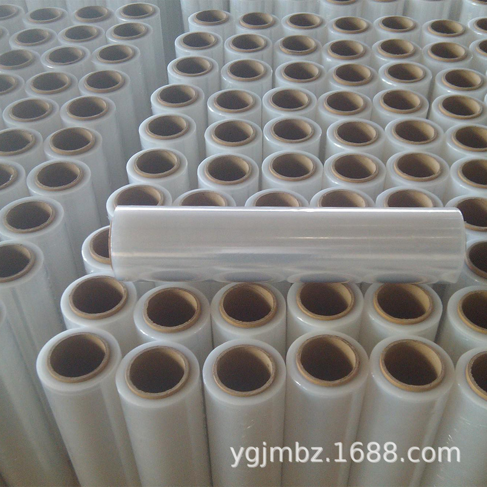 供应PE食品拉伸膜、拉伸膜、防重茬膜、液体包装膜