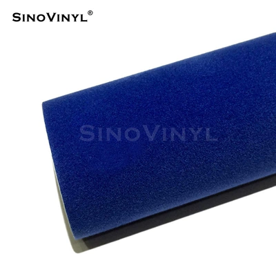 Automotive Film – wholesale - 135-15m-velvet-blue