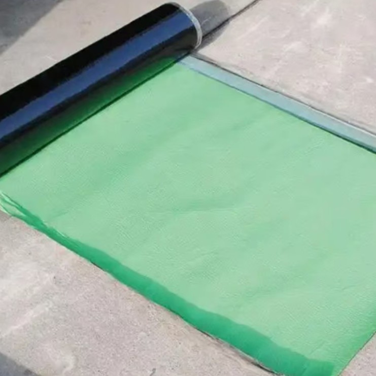 强力交叉膜自粘防水卷材（SBS改性/PET）