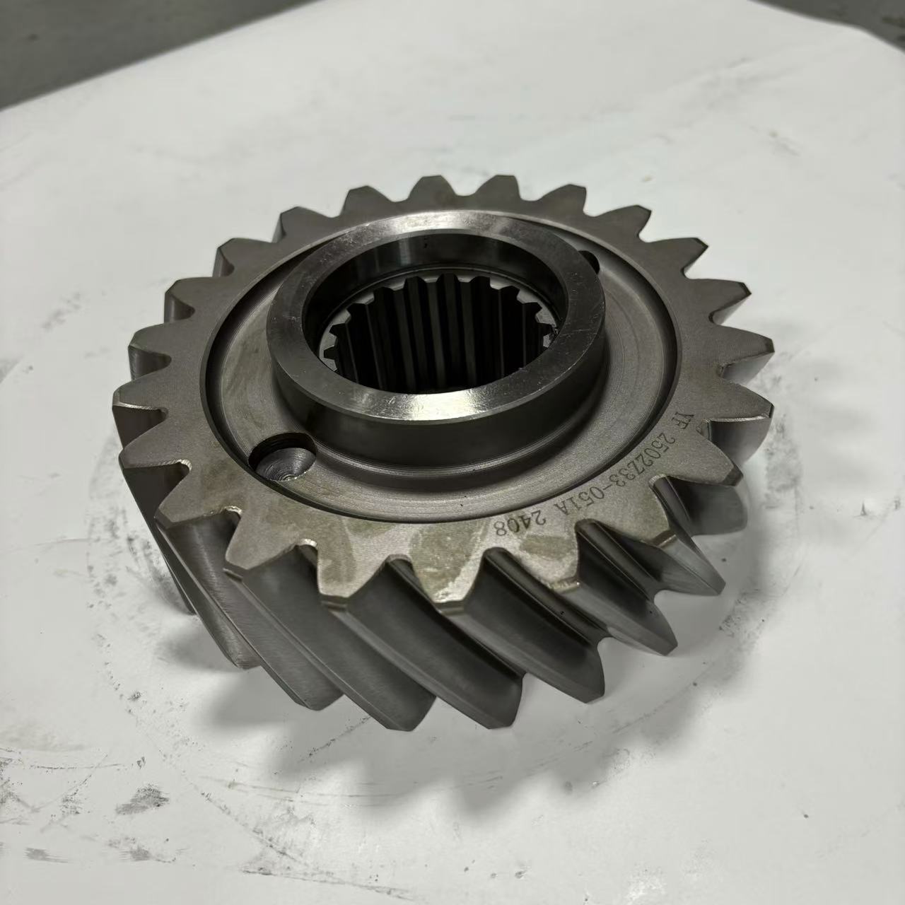 EQ153 driven cylindrical gear 2502Z33-051A driving and driven cylindrical gear