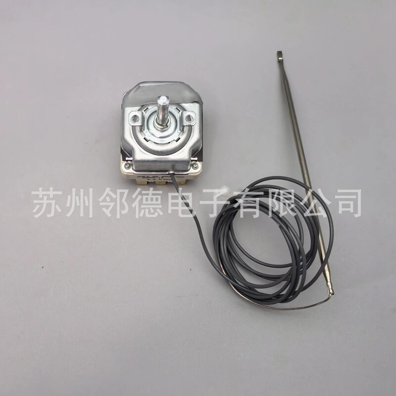 German EGO Original Imported Three Phase 190 ° C Adjustable Temperature Control Switch 5.34235.060