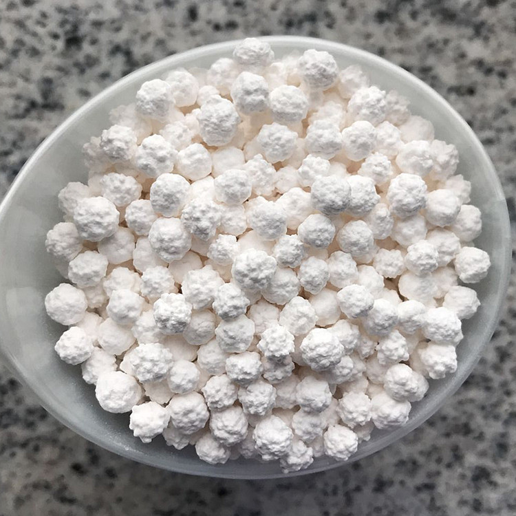 无水氯化钙 山东潍坊氯化钙 刺球/粉末状 94%无水氯化钙工厂
