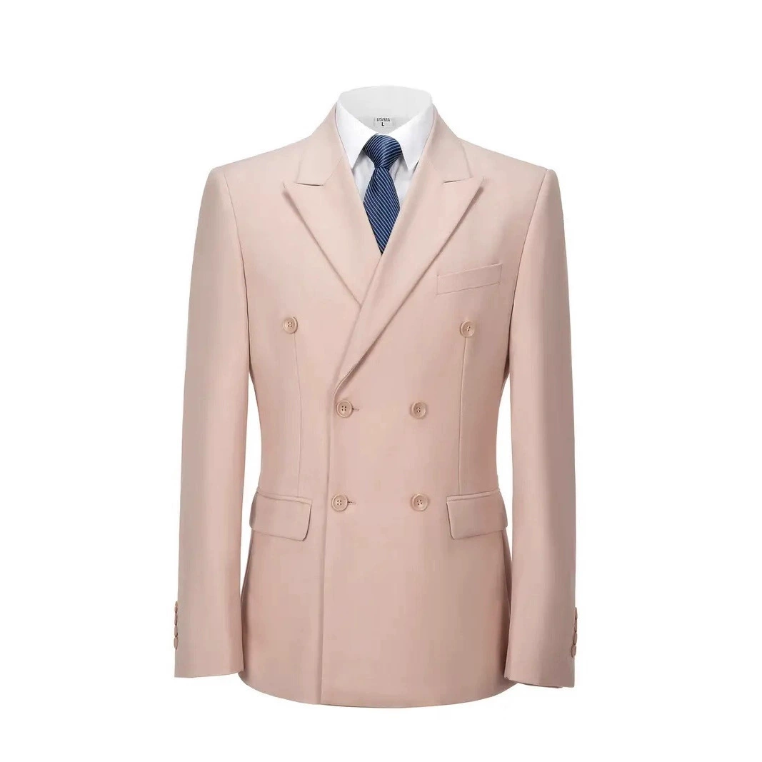Men's set, classic suit jacket, Amazon, (Physicals)