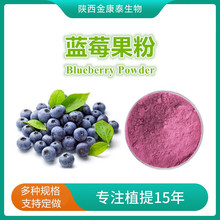 蓝莓粉99%蓝莓提取物蓝莓果粉蓝莓汁粉蓝莓冻干粉1㎏蓝莓花青素