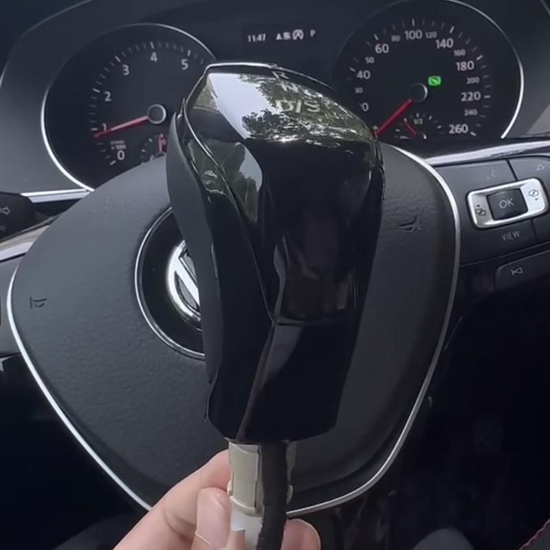 Adaptable a Maiten CC Crystal Gear Baola Golf Tiguan Passat Truckway accesorios de automóviles Gear Head