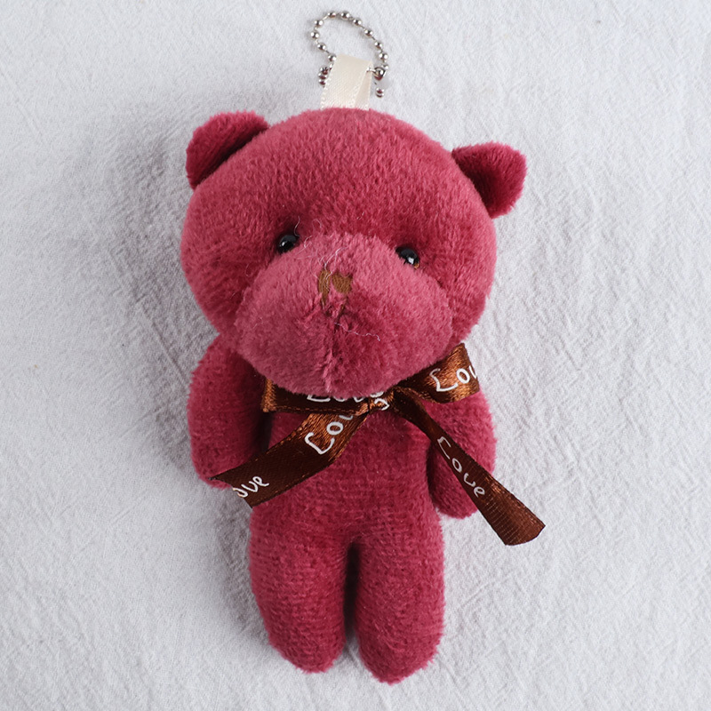 新しいワンピースクマ人形ペンダントかわいいお土産ぬいぐるみワンピースクマおもちゃバッグアクセサリー卸売|undefined