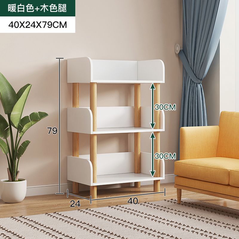 [Three layers] 40cm warm white