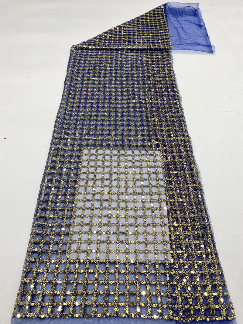 24 # 사파이어 블루 골드