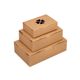 Kraft paper aircraft carton clothing packaging box packaging carton color double-sided printing aircraft box special hard custom