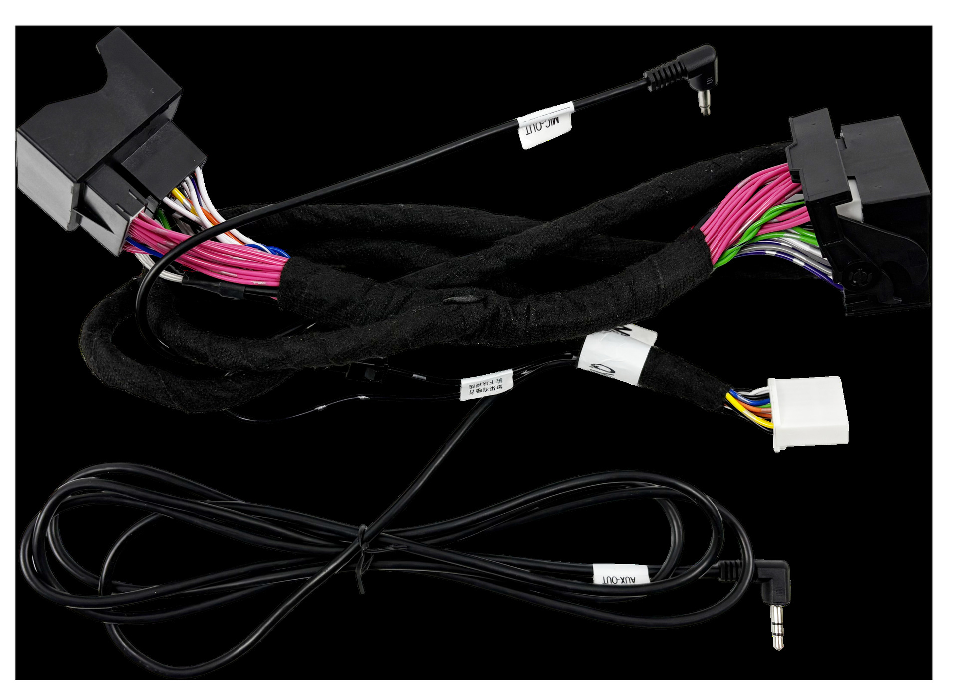 Suitable for Mercedes-Benz Ntg6.0 Apple Wireless Carplay and Bmw Nbt Mobile Screen Projection Dedicated Decoder Module