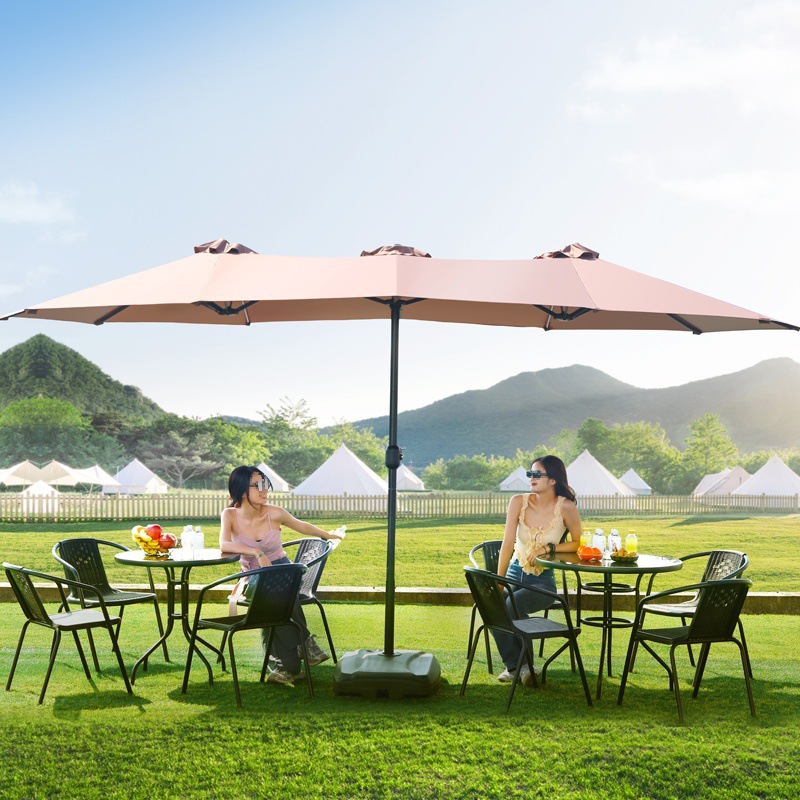 Wholesale outdoor parasol courtyard umbrella Roman umbrella outdoor…