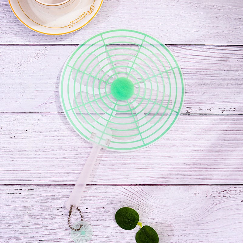 ⋶❖▩Small fan with green background▩❖⋶