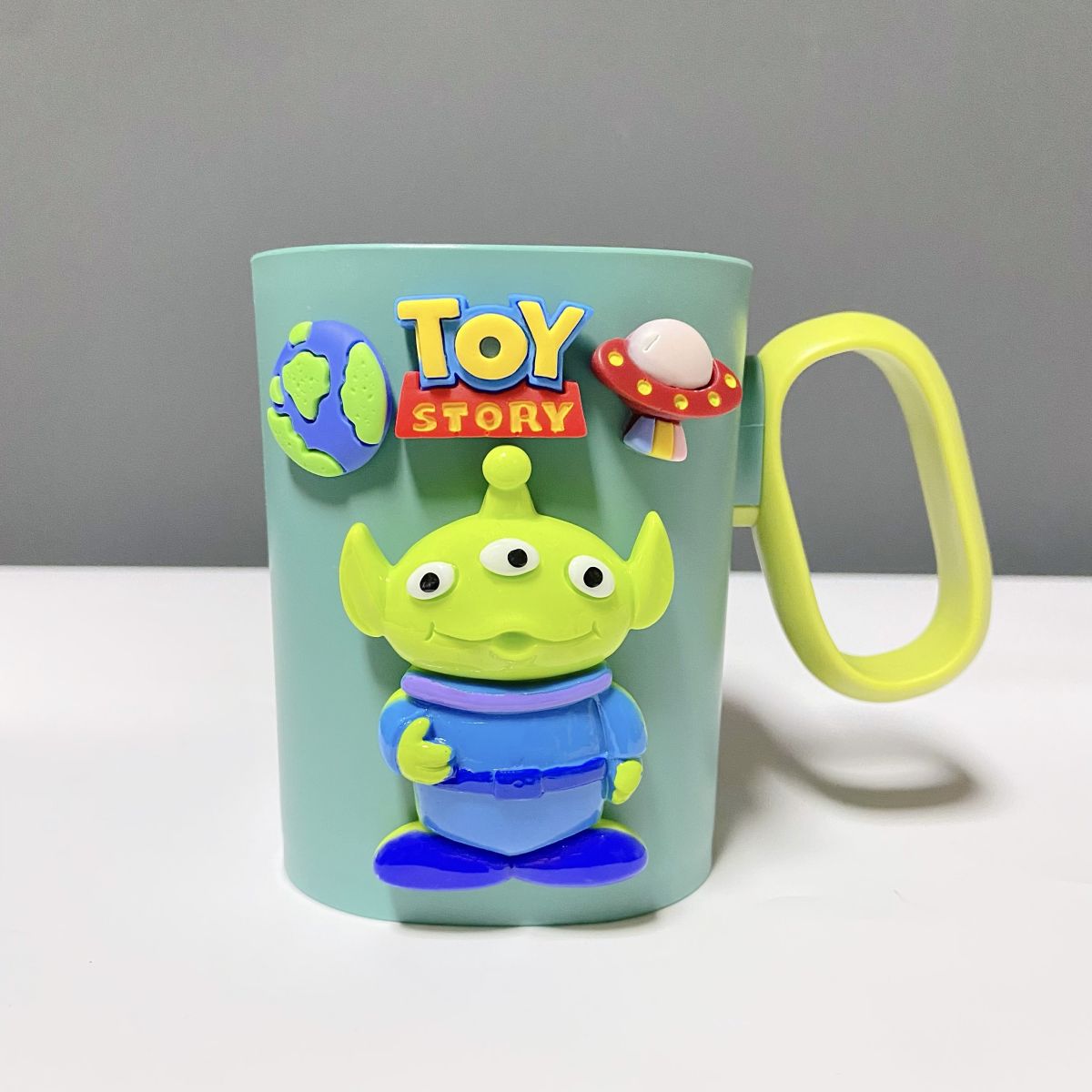 Taza de enjuague bucal taza de cepillo de dientes para niños creativo Red roja taza de cepillo de dientes pareja taza de lavado resistente a la caída niños y niñas estudiante hogar lindo