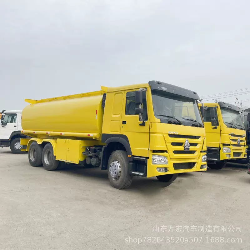 工厂供应环卫车污水处理车 20方清洗吸污车 下水道疏通污泥运输车