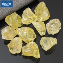 天然黄水晶原石毛料雕刻大颗粒香薰石扩香石景观装饰石摆件批发热