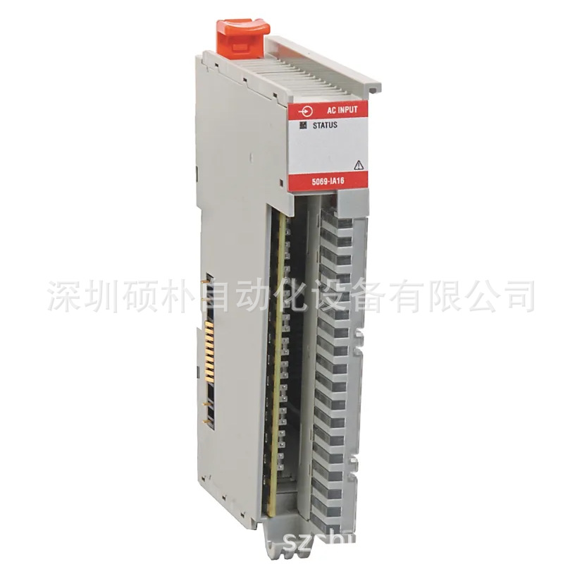Allen-Bradley 5069-IA16 是一款 Compact 5000 离散量输入模块