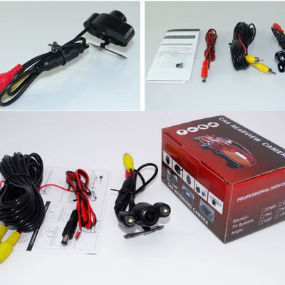 functionality for reversing, Vehicle camera