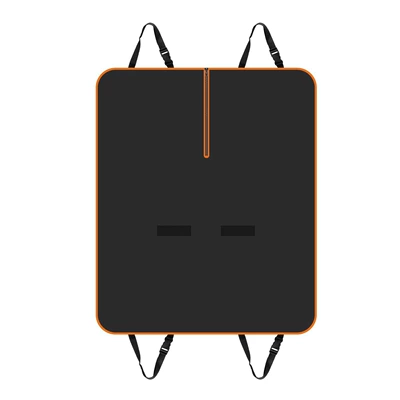 Car Dog Mat Anti-Dirty Waterproof: Multi-function pad