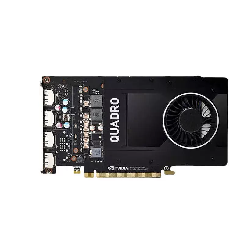Подходит для рендеринга Litai графическая карта NVIDIA Quadro P2000 5G 3D-моделирование рендеринг