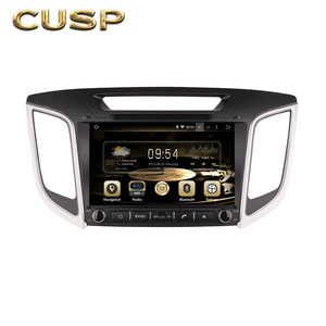 HD IX25 2014- 8 düymlük avtomobil audio-video GPS Android naviqasiya ağıllı cihaz