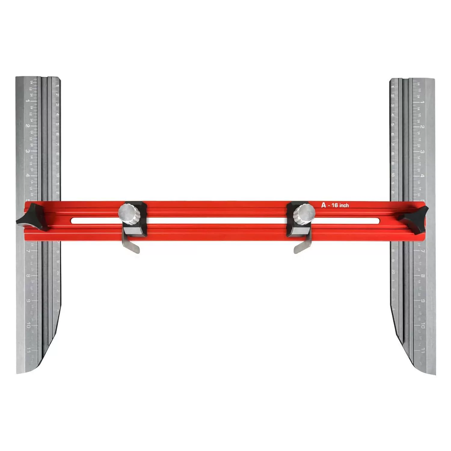 Лестничная линейка Функциональная лестничная шкала Измерение складной линейки Дереопитет Домашние инструменты StairTreadGauge