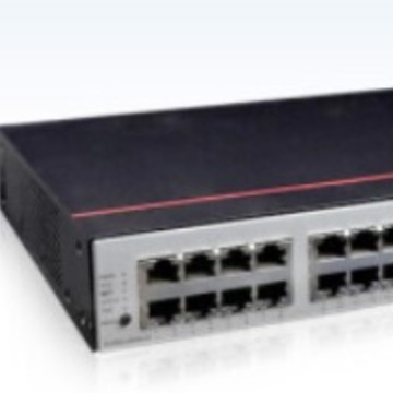 数通智选S5735-L24T4S-QA2 24口千兆智能企业级全管理交换机