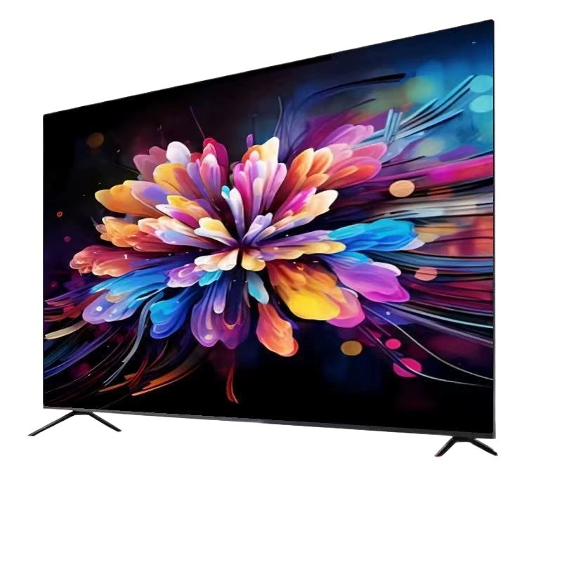 8K LCD телевизор 40-дюймов 50/55/60/75/80-дюймов умный сетевой телевизор с высоким разрешением дома голос кроссбордер