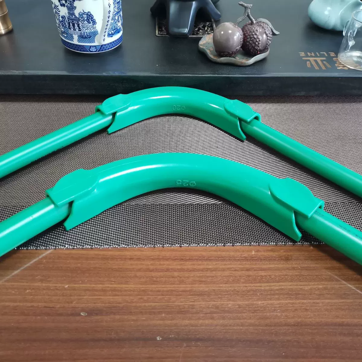 供应富华牌 PERT II型管  一管到底 中央配水 全套水管  弯管器
