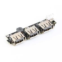 ���l18650�늳��Ƅ��Դ�·�� 3USB�� 5V2.1A����ģ�KDIY��늌�